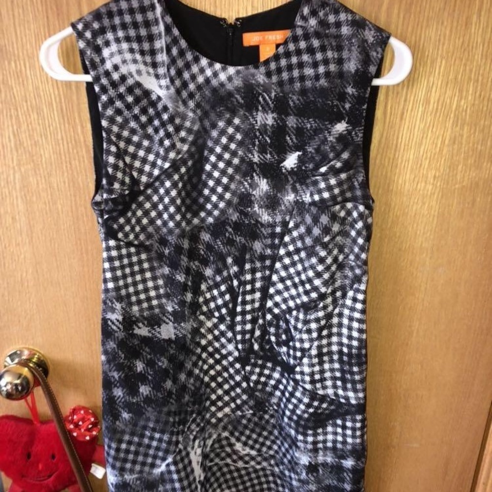 ♥️Joe fresh printed dress